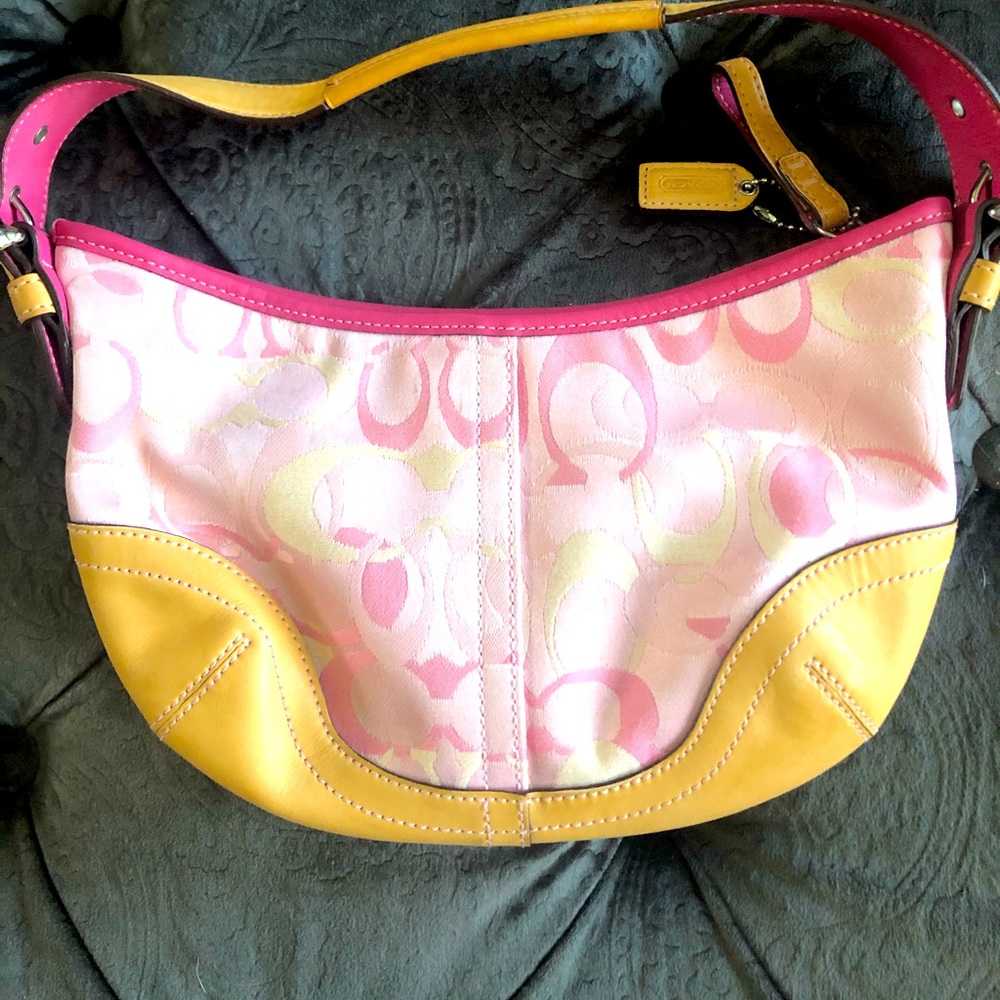 Coach Handbag